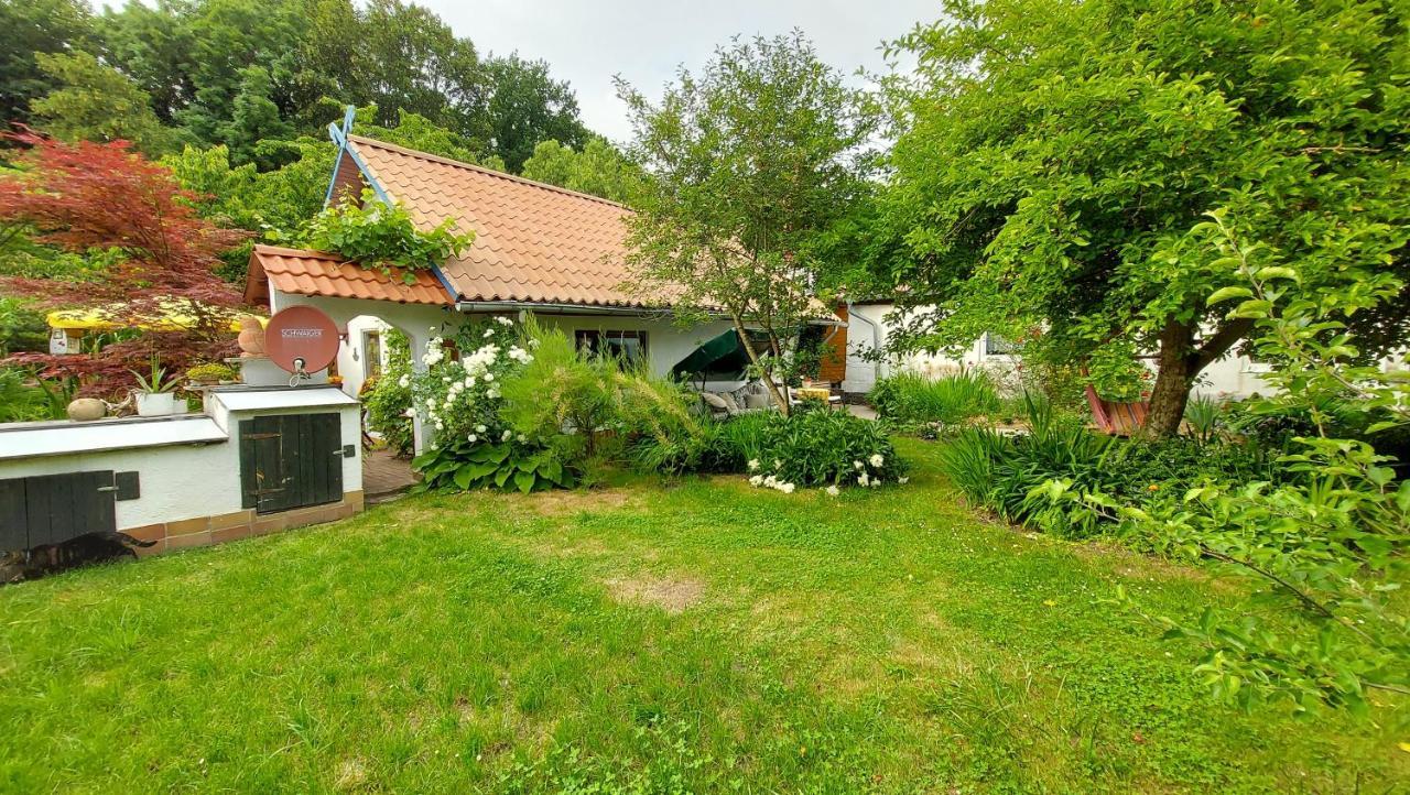 Ferienhaus Julchen Samtens Exteriér fotografie