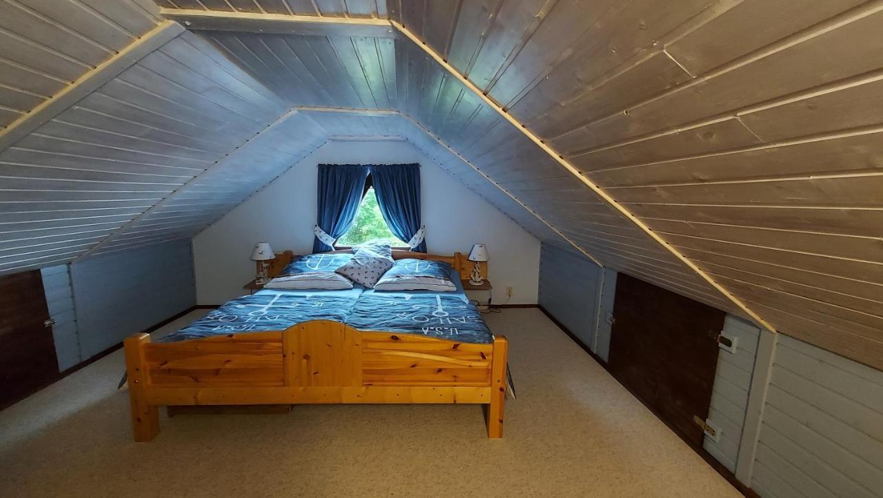Ferienhaus Julchen Samtens Exteriér fotografie